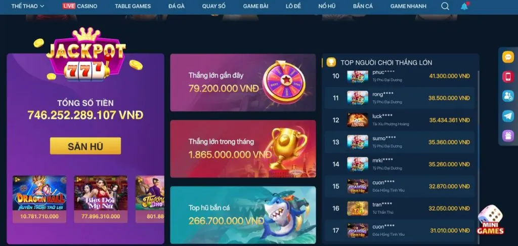 Thưởng chào mừng 12BET